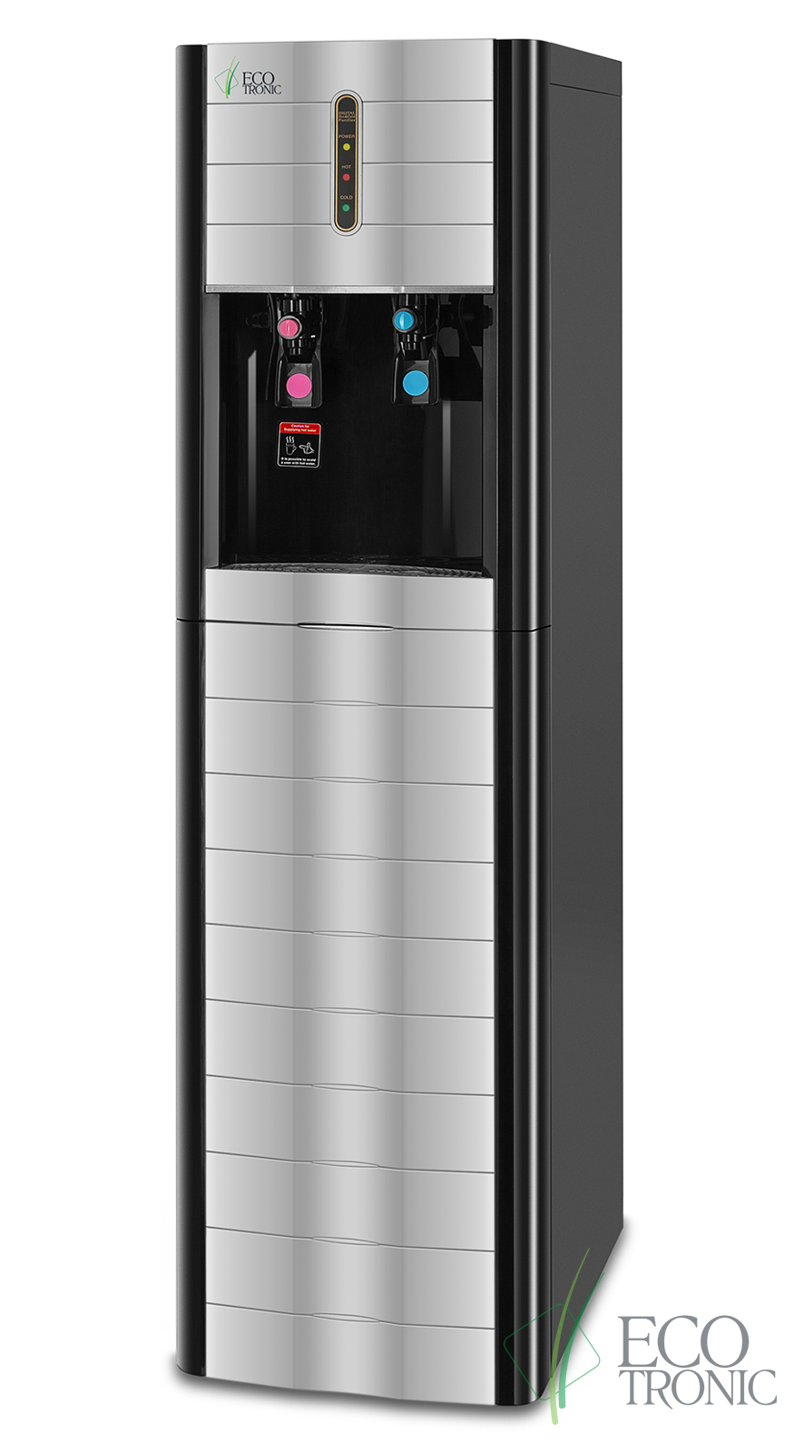 Пурифайер Ecotronic V42-R4L Black Пурифайер Ecotronic V42-R4L Black